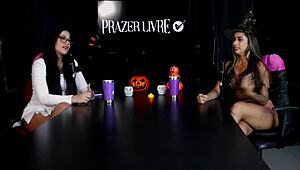 tamanho não é documento, ela contou sobre sua vida no exibicionismo