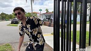 sara jay the cougar gets creampied by apollo banks