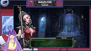 Warhammer 40k Inquisitor Trainer Part 22