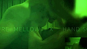 Who's fucking at the bachelor's party with the husband-to-be?