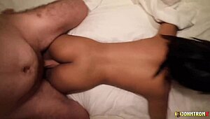 johntronx fucks skinny asian hard in room