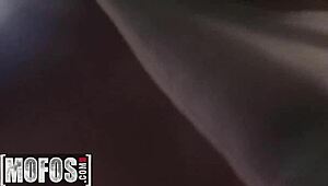 Amazing Babe Jessie Wylde Enjoys Hard Fuck In Car By Charles Dera - Mofos