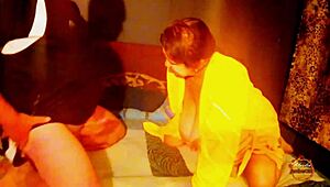 Klaudiaambergirl feels intense pleasure with full mouth after masturbation