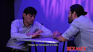 Sexmex Audition For Exotic Dancer Malena Doll!