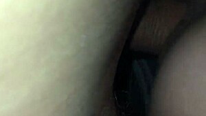 my wife riding my tight pussy