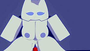 Discord Sex Animation with Intense Fucking and Creampie Scenes