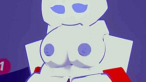 Discord Sex Animation with Intense Fucking and Creampie Scenes