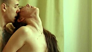 Pretty Amateur With Big Tits Gets Face Fucked And Swallows Cum