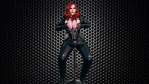 Granny Carmen's Gloved Encounter