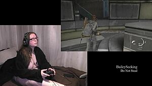 Naked Playthrough Of The Last Of Us 2 Part 7