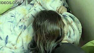 Chica De Enorme Culo Es Follada Por Su Amigo. Creampie Mexicano.