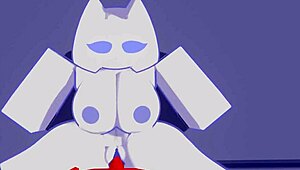 Discord Sex Animation with Intense Fucking and Creampie Scenes