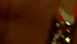 Blonde slave endures intense femdom fingering punishment.