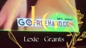 Chubby Step-Mom Plays With Toy In Amateur Video.