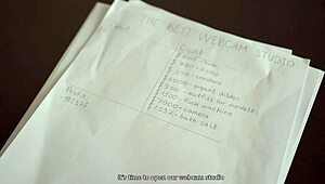 checking out underground webcam studio sweetie fox and diana rider get face fucked hard by scammers