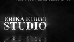 Violet and Daniela Ortiz in Wet Gangbang Deepthroat Anal Gaping