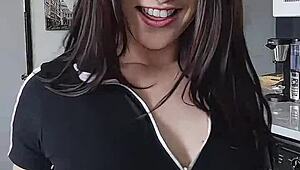 Under your spell with anal fucking and facial