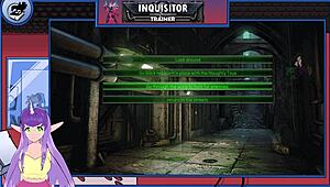 Warhammer 40k Inquisitor Trainer Part 22