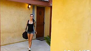 hardcore teen blowjob and fucking with big tits