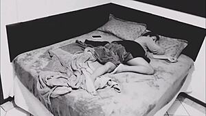 Caught neighbor fucking my wife 😱