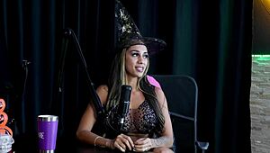 tamanho não é documento, ela contou sobre sua vida no exibicionismo