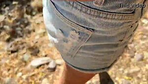 jungle me gf ko bula k choda indian teen fucked in forest