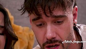 Stepsister reveals squirting secrets with chanel camryn and nade nasty