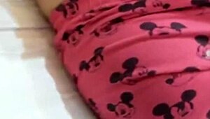 Stepsister helps stepbrother cum quickly with anal and oral