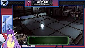 Warhammer 40k Inquisitor Trainer Part 22