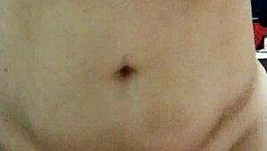 This milf has such a curvy big ass and huge tits, loving every second! 🍑