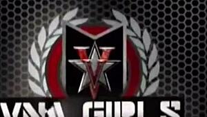 19yo Giuliana Participates In An Interview Session