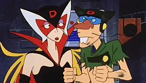 Doronjo Nude Compilation Showcases Big Tits