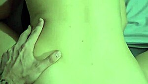 Latina Cousin Begs For Doggy Fucking And Cum In Ass!