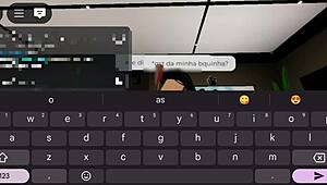 Blonde Brazilian Beauty Enjoys Rough Encounter with Cum in Mouth