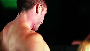 In legendary fuck stories, european glamour model gets quickie blowjob and cum facial