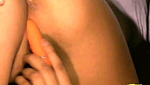 Gentle caressing swiftly leads to the brunette lesbos bella moretti and adriana kelly making love