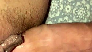 Mutual masturbation leads to dripping creampie