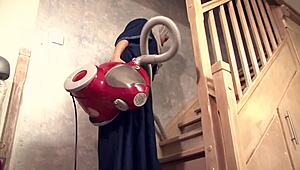 Salima Akim's Hardcore Anal Deepthroat