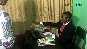 Lecturer Fucked Me Bent Over Before Exam