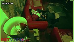 voyeur student spies teacher fucking