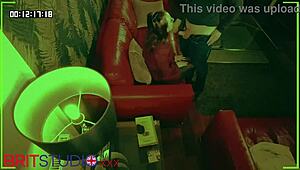 voyeur student spies teacher fucking