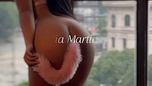 i'm this submissive babe takin anal hardcore without mercy