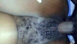 watch this amateur kenyan girl take cock in missionary