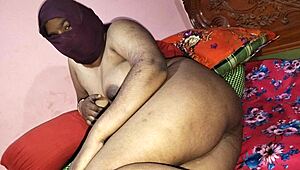 stepsister with big natural tits gets amateur fucking 😏