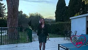 Sally Belle Milf Discovers Anal Sex With Big Tits And Ass!