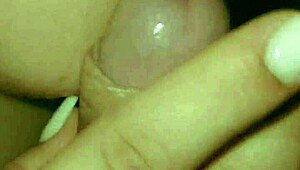 Dominican BBW loves giving cock blowjobs