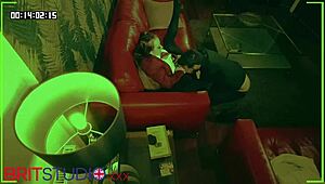 voyeur student spies teacher fucking