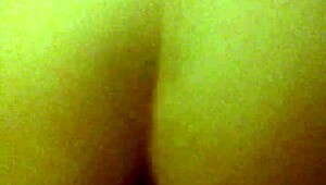 Girlfriend's Wet Pussy Fucked by Friend's Monster Cock Doggy Style