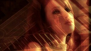 Sexy Redhead Lesbian Nikki Rhodes And Latina Superslut Renee Perez Fuck Each Other With A Toy