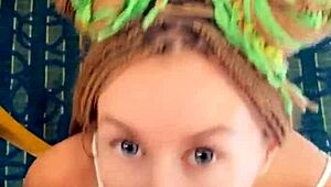 lucky guy gets anal fucked by gorgeous mia bandini 😘